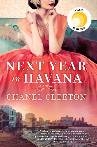 Паперова книга «Next Year in Havana», автор Шанель Клітон - фото №1