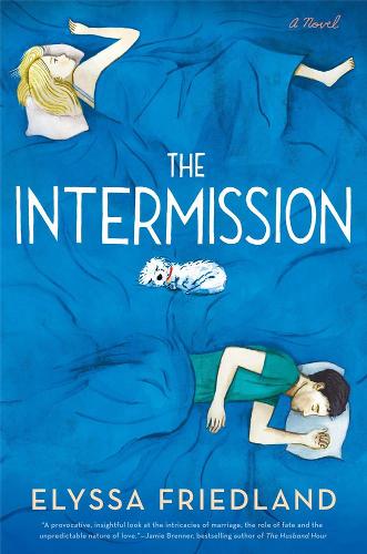 Бумажная книга «The Intermission», автор Элисса Фридланд - фото №1