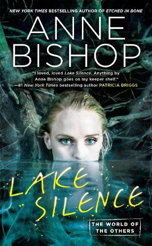 Паперова книга «Lake Silence: The World of Others», автор Енн Бішоп - фото №1