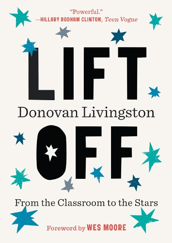 Паперова книга «Lift Off: From the Classroom to the Stars» - фото №1