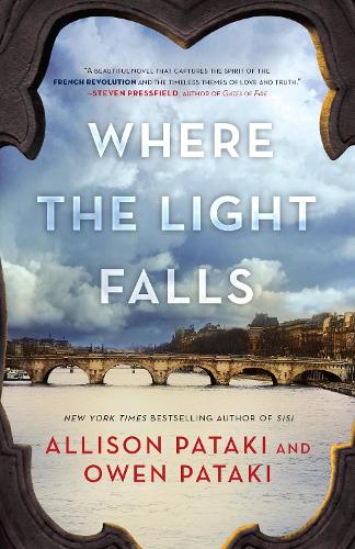 Паперова книга «Where the Light Falls: A Novel of the French Revolution» - фото №1