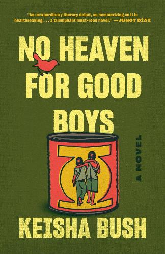 Бумажная книга «No Heaven for Good Boys: A Novel», автор Кейша Буш - фото №1