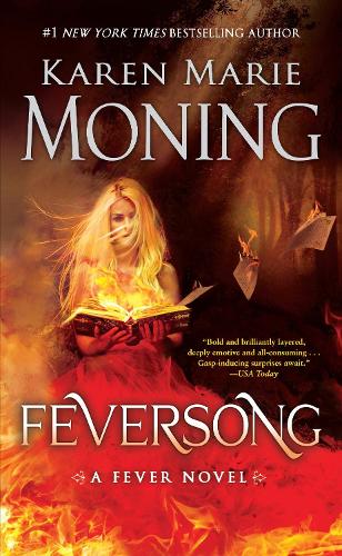 Бумажная книга «Feversong: A Fever Novel», автор Карен Мари Монинг - фото №1