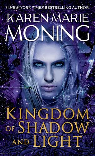 Бумажная книга «Kingdom of Shadow and Light», автор Карен Мари Монинг - фото №1