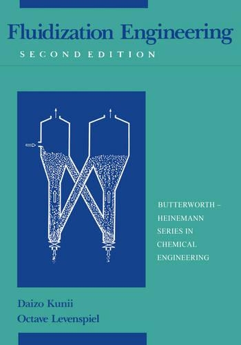 Паперова книга «Fluidization Engineering», авторів Д. Куній, Октав Левеншпіль - фото №1