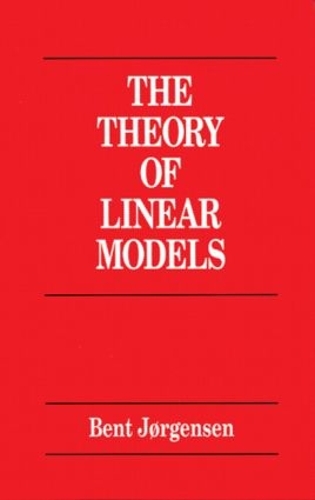 [object Object] «Theory of Linear Models», автор Бент Йоргенсен - фото №1