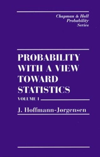 [object Object] «Probability With a View Towards Statistics, Volume I», автор Дж. Хоффман-Йоргенсен - фото №1
