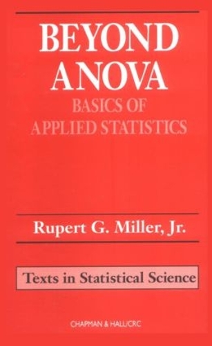 [object Object] «Beyond ANOVA: Basics of Applied Statistics» - фото №1
