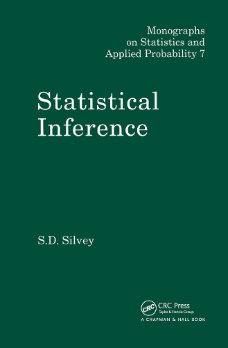 [object Object] «Statistical Inference», автор С.Д. Сільві - фото №1