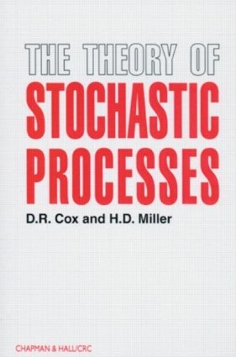 [object Object] «The Theory of Stochastic Processes», автор Д.Р. Кокс - фото №1