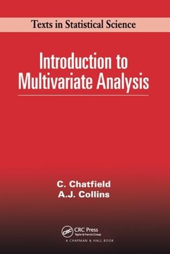 [object Object] «Introduction to Multivariate Analysis», автор Крис Чатфилд - фото №1