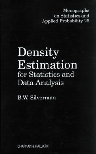 [object Object] «Density Estimation for Statistics and Data Analysis», автор Бернард В. Сільверман - фото №1