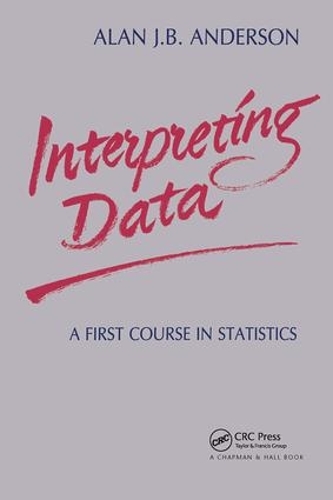 [object Object] «Interpreting Data: A First Course in Statistics» - фото №1