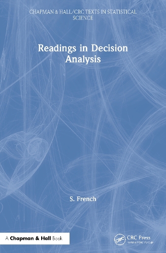 [object Object] «Readings in Decision Analysis», автор С. Френч - фото №1