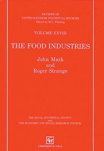Бумажная книга «Food Industries», авторов Дж. Бернс, Дж. Марк, Р. Стрендж - фото №1