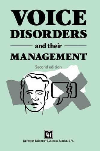 Паперова книга «Voice Disorders and their Management», автор Маргарет Фокус - фото №1