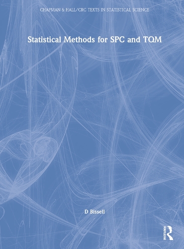 [object Object] «Statistical Methods for SPC and TQM», автор Д. Бисселл - фото №1