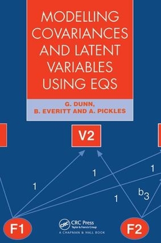[object Object] «Modelling Covariances and Latent Variables Using EQS», авторів Ендрю Піклз, Брайан С. Еверітт, Г Данн - фото №1