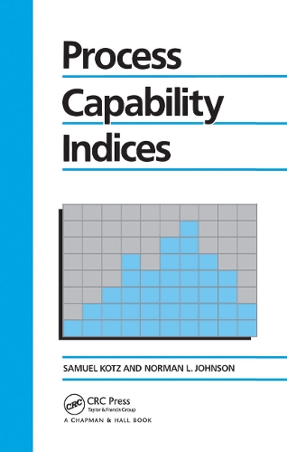 [object Object] «Process Capability Indices», авторов Норман Л. Джонсон, Сэмюэл Котц - фото №1
