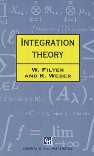 Бумажная книга «Integration Theory», автор К. Вебер - фото №1