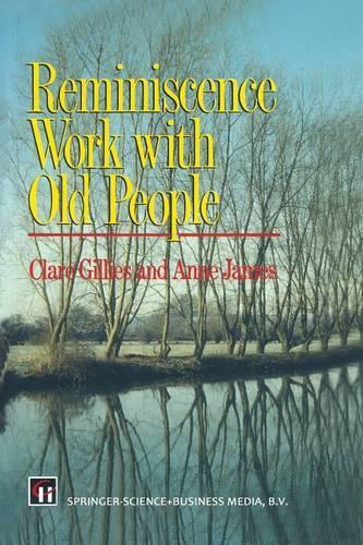 Бумажная книга «Reminiscence Work with Old People», автор Энн Джеймс - фото №1