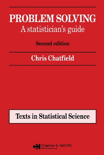[object Object] «Problem Solving: A statistician's guide, Second edition», автор Кріс Чатфілд - фото №1