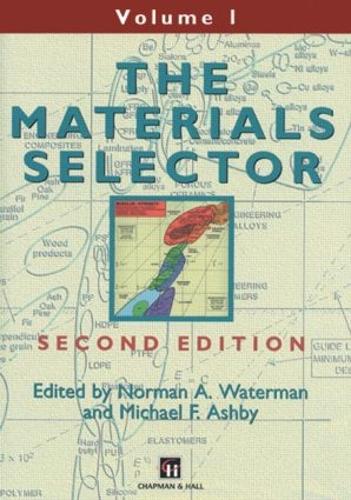 Бумажная книга «The Materials Selector, Second Edition», автор Н. Ваттерман - фото №1