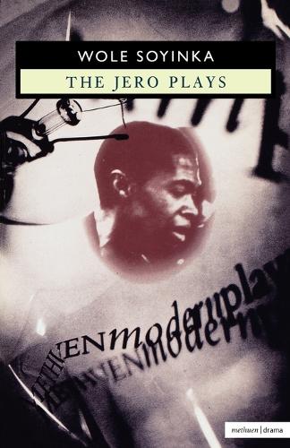 Бумажная книга «Jero Plays», автор Воле Шойинка - фото №1