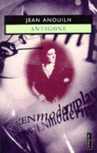 Паперова книга «Antigone», автор Жан Ануй - фото №1