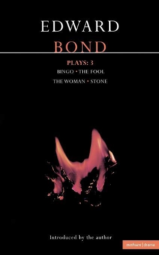 Бумажная книга «Bond Plays: 3: Bingo; The Fool; The Woman; Stone», автор Эдвард Бонд - фото №1