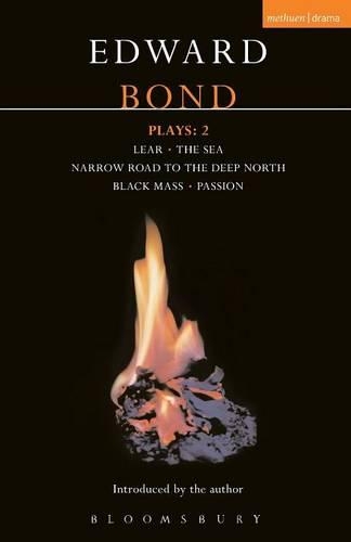 Бумажная книга «Bond Plays: 2: Lear; The Sea; Narrow Road to the Deep North; Black Mass; Passion», автор Эдвард Бонд - фото №1