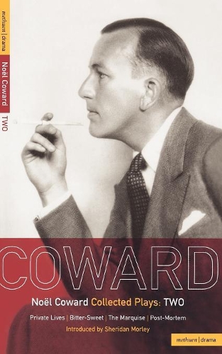 Бумажная книга «Coward Plays: 2: Private Lives; Bitter-Sweet; The Marquise; Post-Mortem», автор Ноэль Ковард - фото №1
