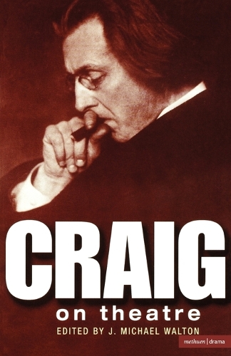 Бумажная книга «Craig On Theatre», автор Эдвард Гордон Крейг - фото №1