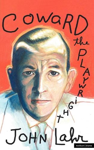 Бумажная книга «Coward The Playwright», автор Джон Лар - фото №1