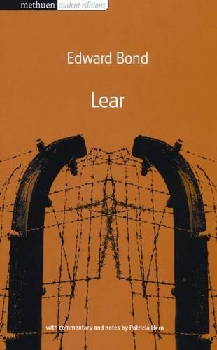 [object Object] «Lear», автор Эдвард Бонд - фото №1