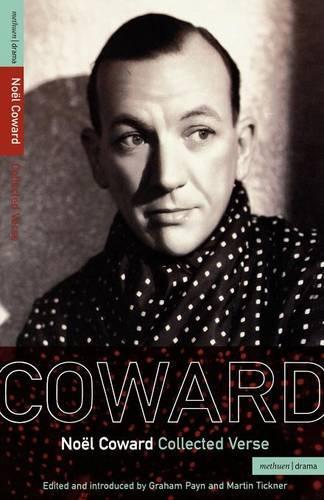 Бумажная книга «Noel Coward Collected Verse», автор Ноэль Ковард - фото №1