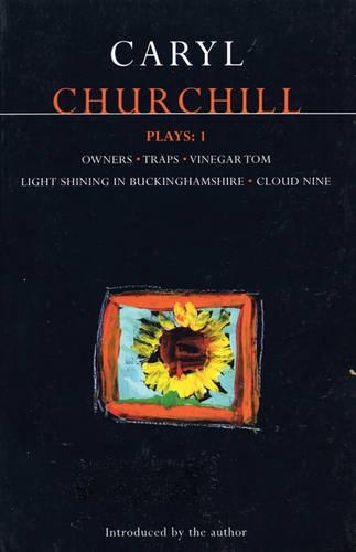 Бумажная книга «Churchill Plays: 1: Owners; Traps; Vinegar Tom; Light Shining in Buckinghamshire; Cloud Nine», автор Кэрил Черчилль - фото №1