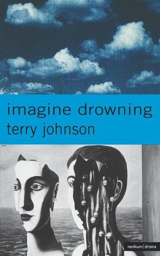 Бумажная книга «Imagine Drowning», автор Терри Джонсон - фото №1