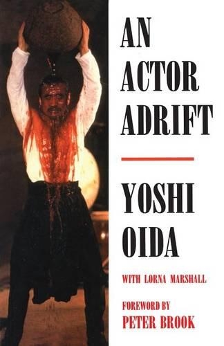Паперова книга «An Actor Adrift», авторів Лорна Маршалл, Йоші Оіда - фото №1