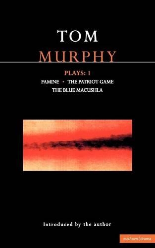 Бумажная книга «Murphy Plays: 1: Famine; The Patriot Game; The Blue Macuschla», автор Том Мерфи - фото №1