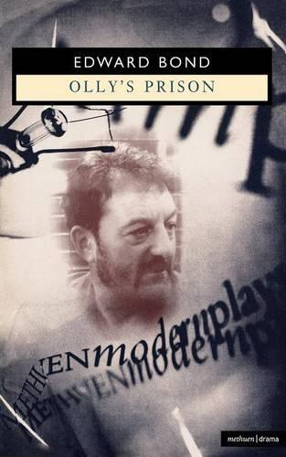 Паперова книга «Olly's Prison», автор Едвард Бонд - фото №1