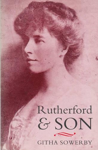 Бумажная книга «Rutherford And Son», автор Гита Соуэрби - фото №1