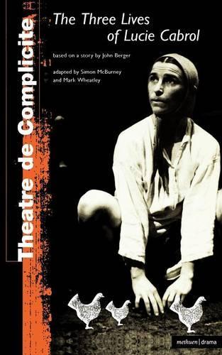 Бумажная книга «Three Lives Of Lucie Cabrol», автор Джон Берджер - фото №1