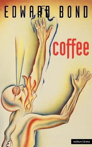 Паперова книга «Coffee», автор Едвард Бонд - фото №1