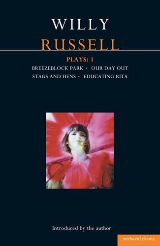 Бумажная книга «Russell Plays: 1: Breezeblock Park; Our Day Out; Stags and Hens; Educating Rita», автор Вилли Расселл - фото №1