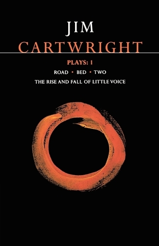 Бумажная книга «Cartwright Plays 1: Road; Bed; Two; The Rise and Fall of Little Voice», автор Джим Картрайт - фото №1