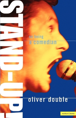 Паперова книга «Stand Up: On Being a Comedian», автор Олівер Дабл - фото №1