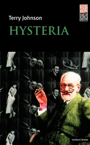Бумажная книга «Hysteria», автор Терри Джонсон - фото №1