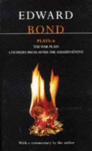 Бумажная книга «Bond Plays: 6: The War Plays; Choruses from After the Assassinations», автор Эдвард Бонд - фото №1