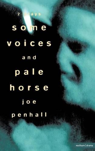 Паперова книга «'Some Voices' & 'Pale Horse'», автор Джо Пенхолл - фото №1